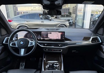 BMW X7 SUV 3.0 40d 340KM 2023 BMW X7 I wlasciciel Polska M Sport Gwarancja Bezwypadkowy FVAT23, zdjęcie 15