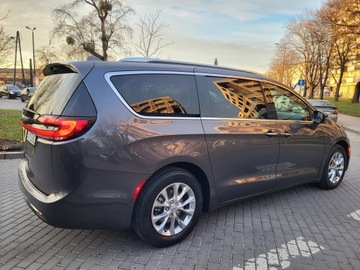Chrysler Pacifica II 3.6 V6 291KM 2021 chrysler pacifica Touring L, Automat, Dokumentacja 7 Miejsc,2,xKlucz, zdjęcie 28