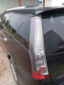 MITSUBISHI GRANDIS SVĚTLO LEVÝ ZADNÍ EU
