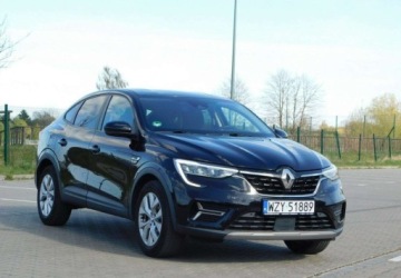 Renault Arkana 2022 Renault Arkana z Gwarancja 12 Miesiecy Stan Wzorcowy 1.6 Hybryda 145KM, zdjęcie 4