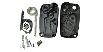 КОРПУС ДИСТАНЦИОННОГО КЛЮЧА FIAT PUNTO GRANDE PUNTO