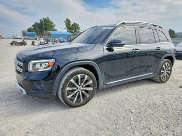 Mercedes GLB 2021 Mercedes-Benz GLB 2021 MERCEDES-BENZ GLB 250 4MATIC 2.0 Benzyna 221KM, zdjęcie 1