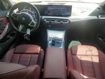 BMW Seria 3 G20-G21 2024 BMW M3 2024 BMW M340XI, silnik benzynowy 3.0 L 3.0 Benzyna 382KM, zdjęcie 8
