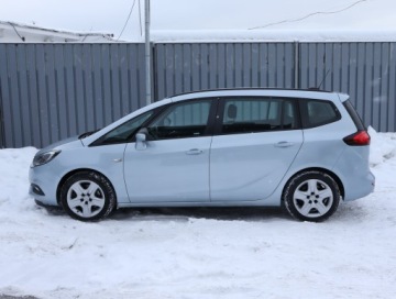 Opel Zafira C Tourer Facelifting 2.0 diesel 170KM 2017 Opel Zafira 2.0 CDTI, Serwis ASO, 167 KM, zdjęcie 2
