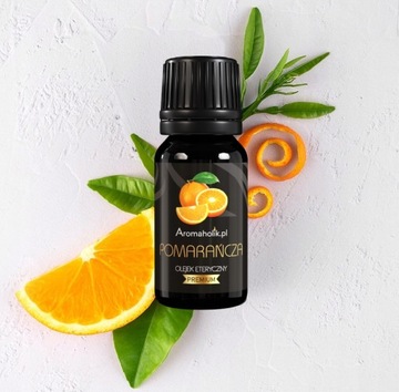 Naturalne Eteryczne OLEJKI DO AROMATERAPII 12szt.