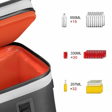 ТЕРМОСУМКА ROCKBROS ХОЛОДИЛЬНИК BX001 20л