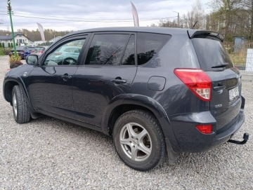 Toyota RAV4 III MPV 2.2 16V D-4D 177KM 2008 Toyota RAV-4 4X4, zdjęcie 3