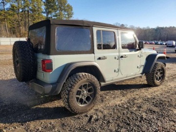 Jeep Wrangler IV 2024 Jeep Wrangler Sport 2024 3.6 Benzyna 285KM, zdjęcie 3