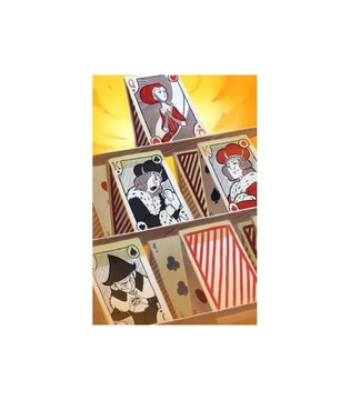 DIXIT 3 TRAVELS Дополнение к настольной игре Rebel.