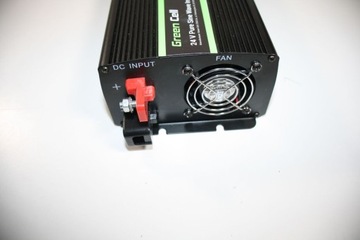 INV23 GREENCELL Car Power Inverter 24V to 230V GREEN CELL INV23