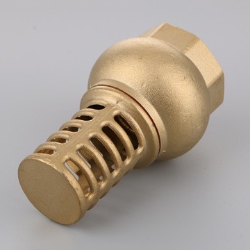 Цельный педальный клапан для большого насоса O Z