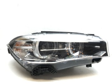 LAMPA PRZEDNIA PRAWA BMW X5 F15 X6 F16 XENON