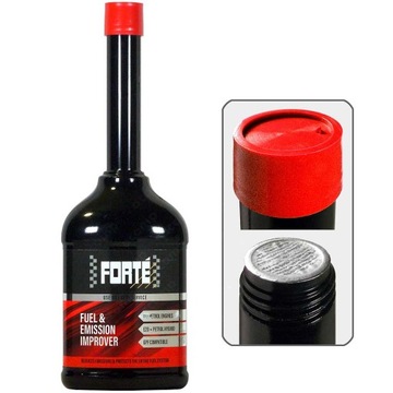 FORTE 01-3 для бензина, чистка форсунок, колец, GPF, EGR, Lambda