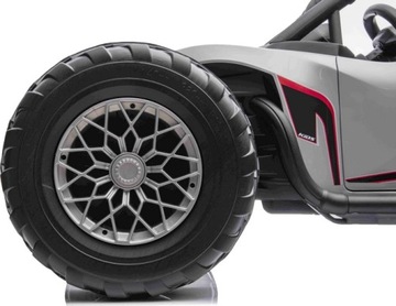 АВТО БАГГИ ГОНОЧНАЯ АККУМУЛЯТОРНАЯ БАТАРЕЯ 24 В 2x200 Вт ДИСТАНЦИОННЫЙ