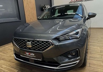 Seat Tarraco SUV 2.0 TSI 190KM 2019 Seat Tarraco full LED 2.0TSI 4x4 virtual bezwypadkowy Xcellence kamera, zdjęcie 12