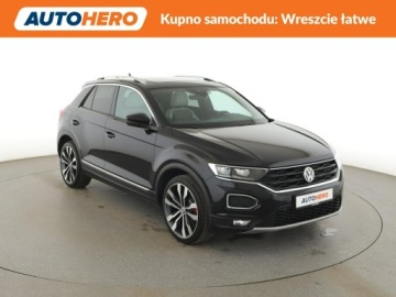 Volkswagen T-Roc I SUV 2.0 TSI 190KM 2018 Volkswagen T-Roc 4x4, virtual, navi, kamera,, zdjęcie 9