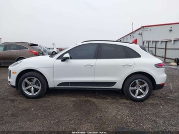 Porsche Macan 2021 Porsche Macan 2021 2.0L 2.0 Benzyna 248KM, zdjęcie 2