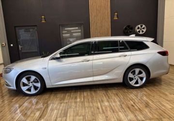 Opel Insignia II Sports Tourer 1.5 Turbo 165KM 2018 Opel Insignia 1.5T 165KM NAVI AUTOMAT kamera GWARANCJA bezwypadkowy, zdjęcie 10