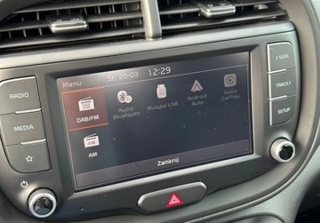 Kia 2023 Kia Soul MY23, bardzo niski przebieg, GWARANCJA, auto od DEALERA KIA 136KM, zdjęcie 24