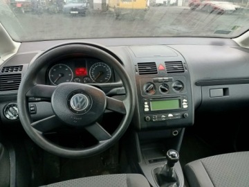 Volkswagen Touran I 1.9 TDI 100KM 2003 Volkswagen Touran 1.9TDI 101km 03r, zdjęcie 6