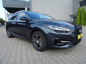Hyundai i30 III Wagon Facelifting 1.0 T-GDI 120KM 2022 Hyundai i30 1.0 T-GDI 120KM , Smart, Salon PL,, zdjęcie 3