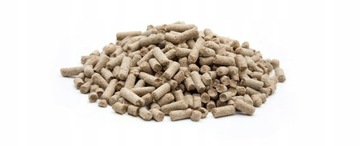 Pellet kukurydziany naturalny Zanęta na Ryby 5Kg