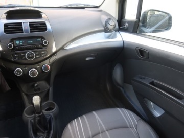 Chevrolet Spark II Hatchback facelifting 1.2L DOHC 81KM 2013 Chevrolet Spark 1.2 16V, Salon Polska, zdjęcie 7