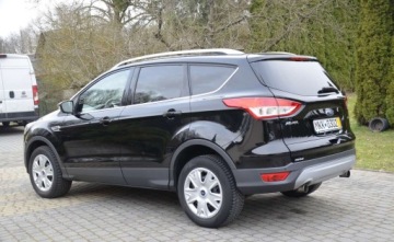 Ford Kuga II SUV Facelifting 1.5 EcoBoost 120KM 2016 Ford Kuga mk2 1.5 Benzyna 120KM Manual Doinwestowany Bezwypadkowy SerwisASO, zdjęcie 10
