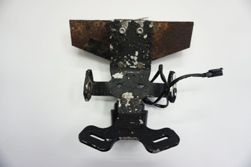 Kawasaki Z1000 10-13 Закрепитель аксессуара для номерного знака