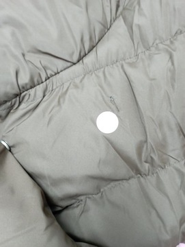 Стеганая майка оверсайз Threadbare Tall Reflex 44