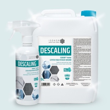 ОЧИСТКА НАКИПИ ЗА НЕСКОЛЬКО СЕКУНД 2x500мл