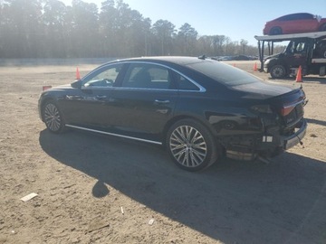 Audi A8 D5 2019 Audi A8 L 2019 3.0l 3.0 Benzyna 335KM, zdjęcie 1