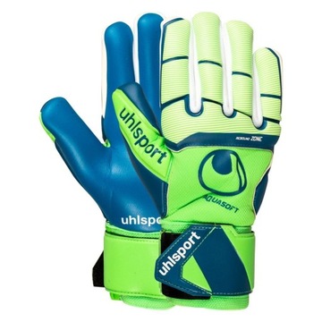 RĘKAWICE UHLSPORT AQUASOFT 101122301 r. 9
