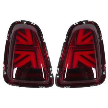 LAMPA TYLNA LED PARA R56 R57 R58 R59 LCI