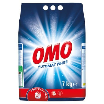 OMO Automat Diversey 7kg Proszek do prania białego