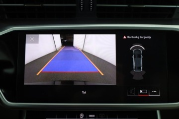 Audi A6 C8 Limousine 2.0 40 TDI 204KM 2022 Audi A6 40 TDI, Salon Polska, 1. Właściciel, zdjęcie 8