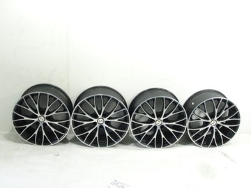 FELGI 8JX18 5X120 ET 30 ETABETA WHEELS BMW 5 E60 E61