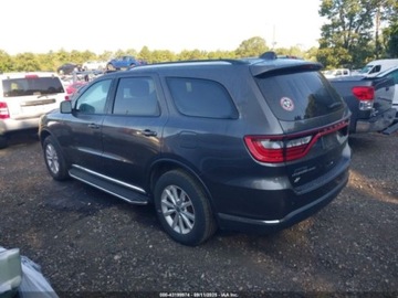 Dodge Durango III 3.6 V6 294KM 2019 Dodge Durango 2019 DODGE DURANGO SXT AWD 3.6 Benzyna 293KM, zdjęcie 4