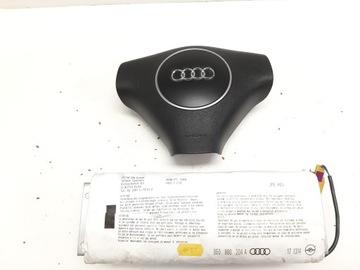 AIRBAG PODUSZKA AUDI A4 B6 8E0880201S 8E0880204A