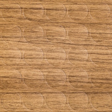 ZAŚLEPKA MEBLOWA SAMOPRZ Fi14 DĄB LANCELOT 25 szt