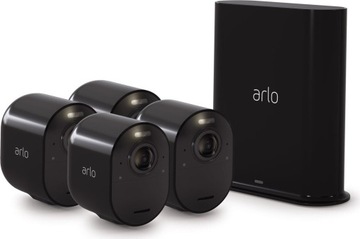 Zestaw ARLO Ultra 2 Spotlight 4cam Kit vms5440b