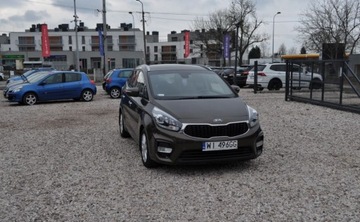 Kia Carens IV Minivan 1.7 VGT CRDi 141KM 2016 Kia Carens 1.7 CRDI 141km AUTOMAT, zdjęcie 3