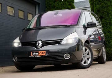 Renault Espace IV Van 2.0 dCi 150KM 2012 Renault Espace Renault Espace 2.0 dCi SL Alcantara 2.0 Diesel 150KM