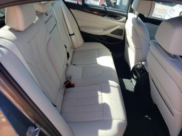 BMW Seria 5 G30-G31 2021 BMW Seria 5 BMW 5 Series 540i xDrive, od ubezpieczalni, zdjęcie 8