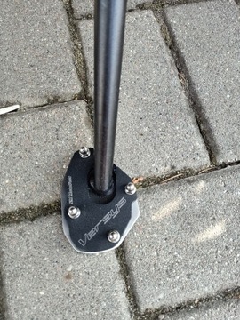 Удлинитель борта Kawasaki Versys 1000