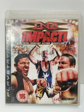GRA PS3 TNA IMPACT