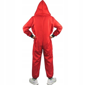 LA CASA DE PAPEL НАряд HOUSE OF PAPER DRESS S
