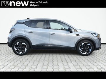 Renault Captur II 2024 Renault Captur 1 WŁ, Salon Polska, FV23, Serwis AS, zdjęcie 3