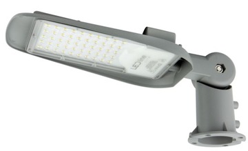 LAMPA uliczna parkingowa drogowa LED 50W 4000K