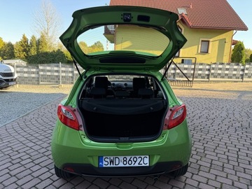 Mazda 2 II Hatchback 5d Facelifting 1.5 MZR 102KM 2013 Mazda 2 Wersja SPORT 1.5 102KONIE 1WŁAŚCICIEL TYLKO 137tyś 2013 Lift 5DRZWI, zdjęcie 35
